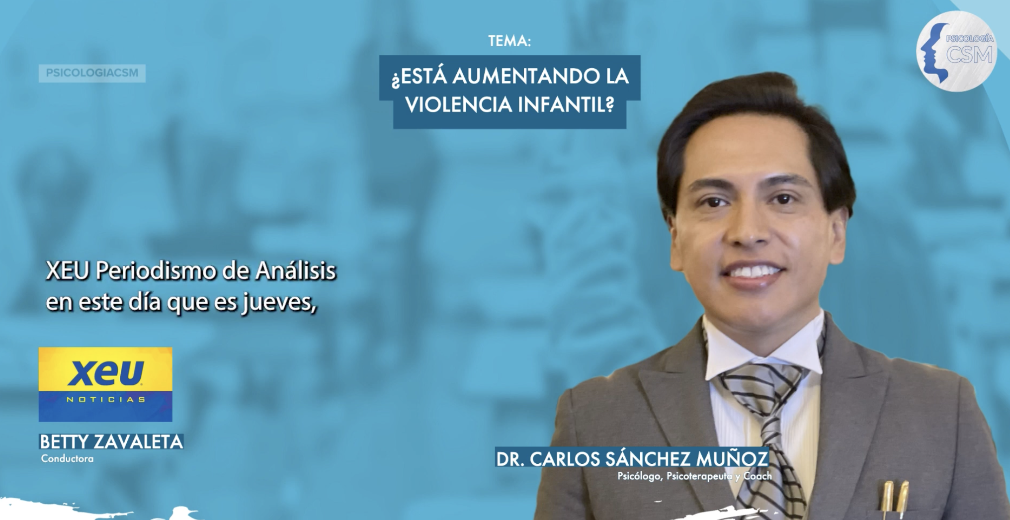 Violencia infantil en mexico